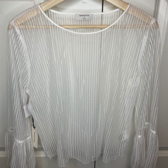 BABATON Humbert Blouse - Picture 1 of 3